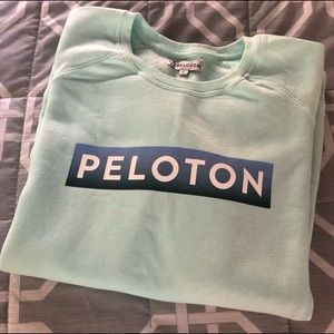 New Peloton sweatshirt, Large
